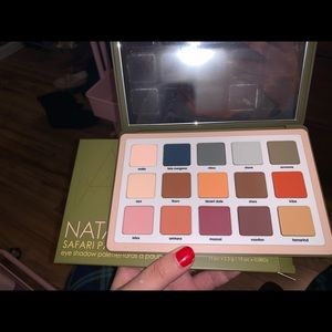 Natasha Denona SAFARI palette